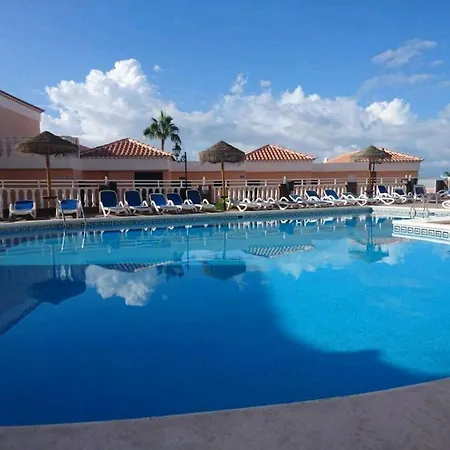 Apartamento Paradise Court Costa Adeje (Tenerife)