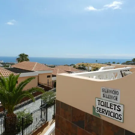 Paradise Court Apartamento Costa Adeje (Tenerife)