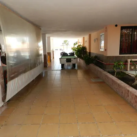 Apartment Paradise Court